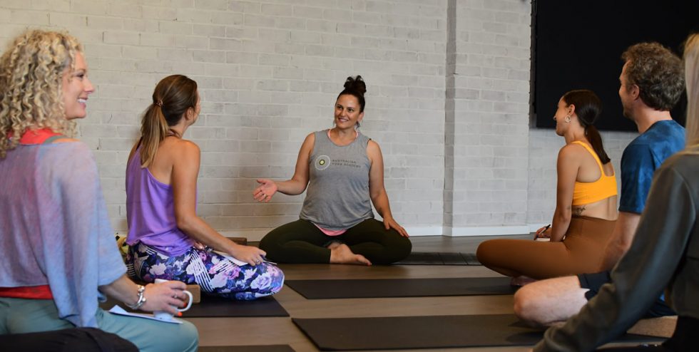 Yoga Teacher Training: 350HR Advanced Diploma - Australian Yoga Academy