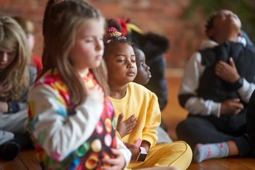 Yoga for Youth