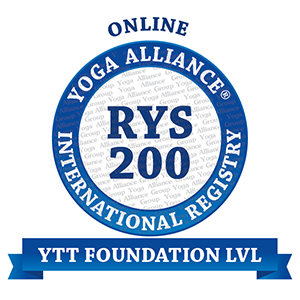 Yoga Alliance International Registry RYS 200